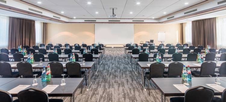达姆施塔特贝斯特韦斯特Plus广场酒店(Best Western Plus Plaza Hotel Darmstadt)图片