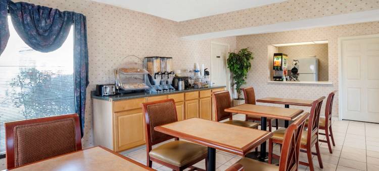 伊克诺旅馆珀尔 - 杰克逊(Econo Lodge Pearl - Jackson)图片