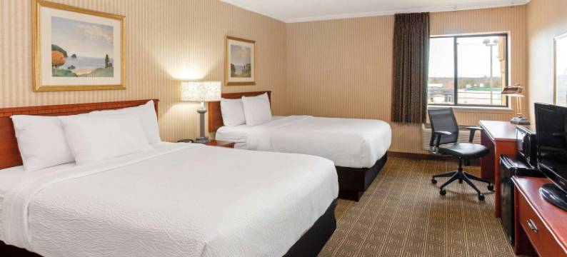 史蒂文斯波因特拉昆塔温德姆套房酒店(La Quinta Inn & Suites by Wyndham Stevens Point)图片