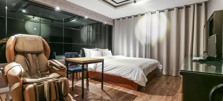 Daejeon Yuseong May Hotel图片