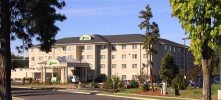 Holiday Inn Express 斯波坎国际机场(Holiday Inn Express Spokane Airport)图片