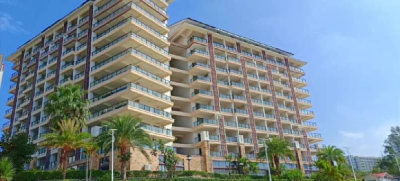 惠东巽寮湾海尚湾畔海帆度假酒店图片