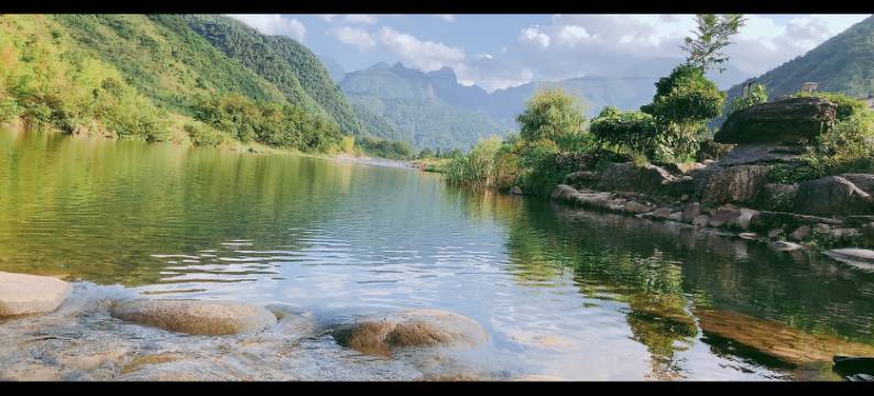 石台牯泉宾馆图片