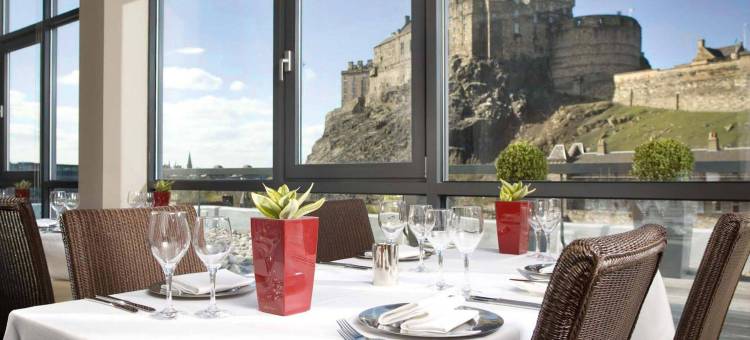 阿佩克斯格拉斯市场酒店(Apex Grassmarket Hotel)图片