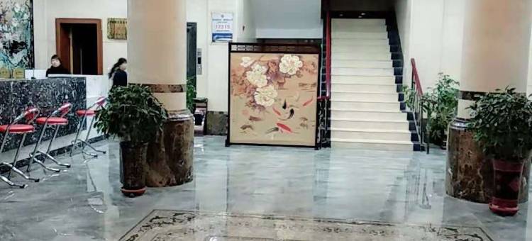 白银华谊大酒店图片