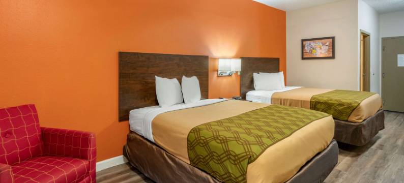 伊康套房旅馆(Econo Lodge Inn & Suites)图片