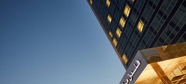 富查伊拉皇家M酒店-由Gewan管理(Royal M Hotel Fujairah by Gewan)图片