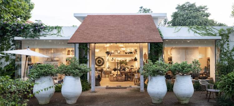 拉雅古迹酒店(Raya Heritage)图片