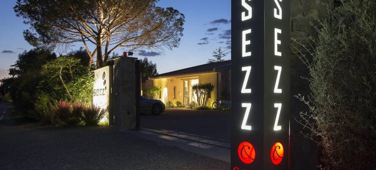 塞兹圣特罗佩酒店(Sezz Saint-Tropez)图片