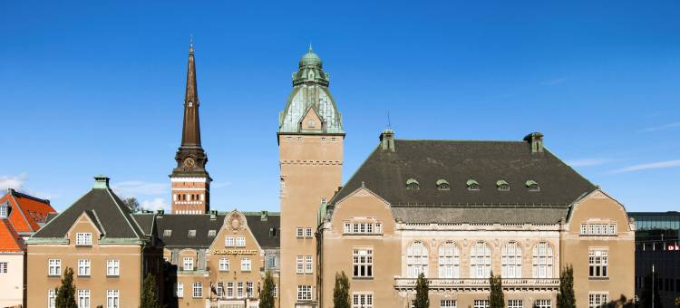 韦斯特罗斯城镇精英酒店(Elite Stadshotellet Västerås)图片
