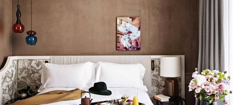 巴黎歌剧院斯克里布索菲特酒店(Sofitel le Scribe Paris Opera)图片