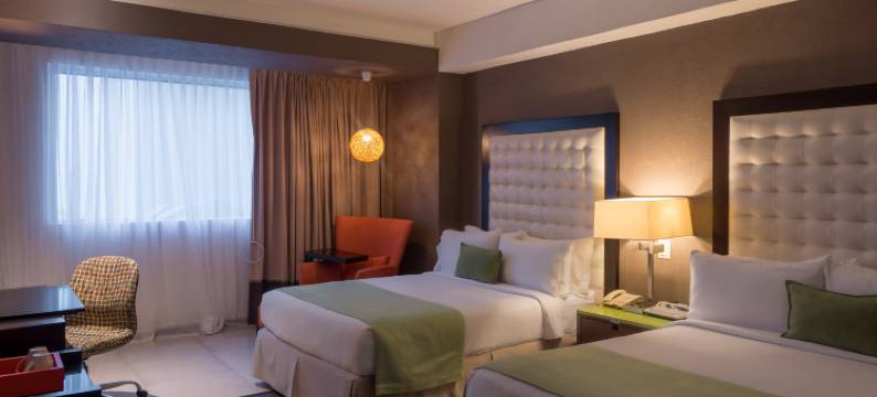韦拉克鲁斯州博卡德尔里奥希尔顿欢朋酒店(Hampton by Hilton Veracruz Boca del Rio)图片
