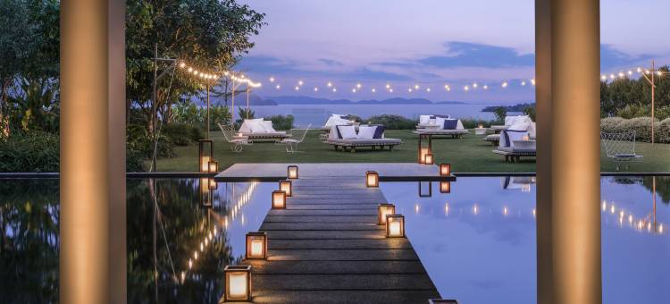 普吉岛科莫雅姆度假村(COMO Point Yamu, Phuket)图片