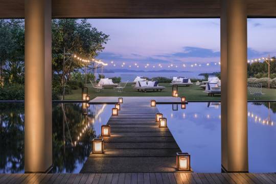 普吉島科莫雅姆度假村