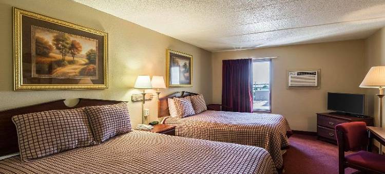 罗德威酒店(Rodeway Inn)图片