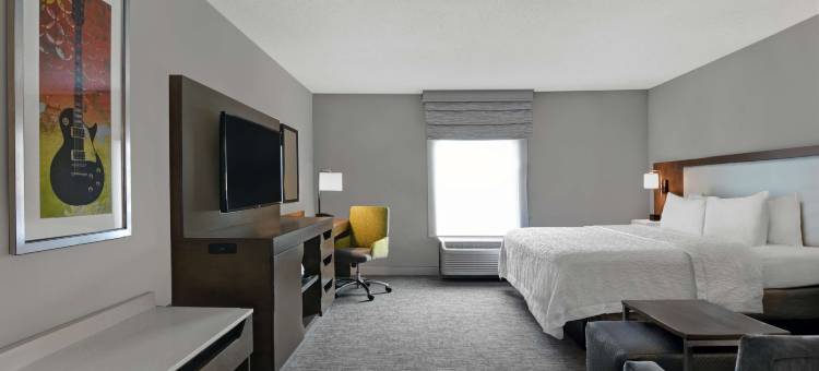 希尔顿欢朋酒店-加拉廷(Hampton Inn Nashville/Gallatin)图片