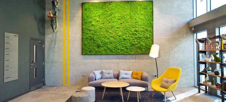 曼彻斯特皮卡迪利星城公寓式酒店(Staycity Aparthotels Manchester Piccadilly)图片