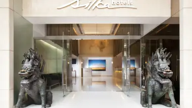 香港遠東絲麗酒店