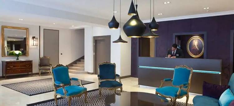 Hôtel Mansart - Esprit de France图片