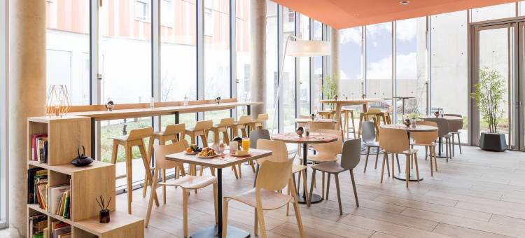 阿德吉奥阿克瑟斯巴黎马西火车站公寓酒店(Aparthotel Adagio access Paris Massy Gare TGV)图片