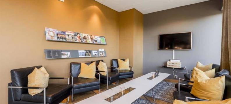 佛勒斯时尚酒店(Smarthotel Forus)图片