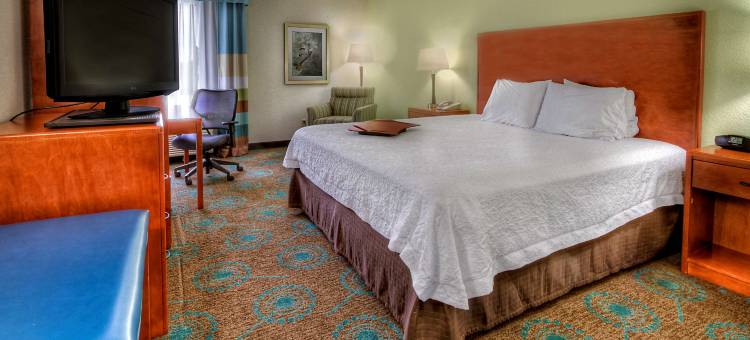 戈尔兹伯勒欢朋酒店(Hampton Inn Goldsboro)图片