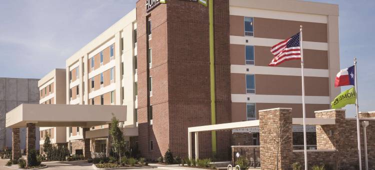 克利奇站希尔顿惠庭套房酒店(Home2 Suites by Hilton College Station)图片