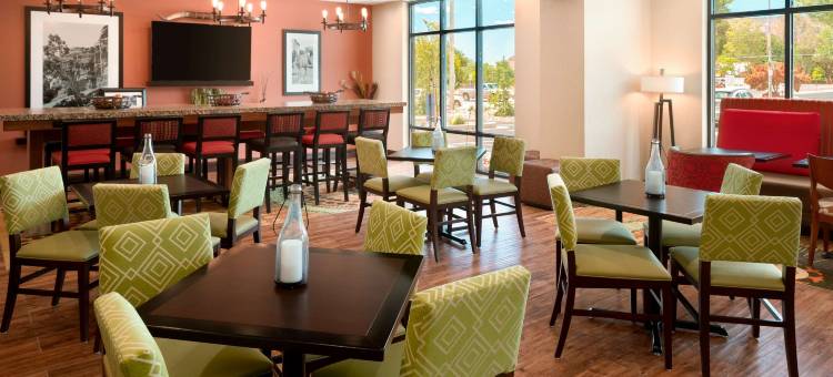 希尔顿欢朋酒店-卡纳巴(Hampton Inn Kanab)图片