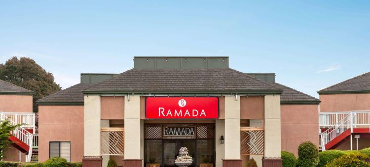 阿克塔温德姆华美达酒店(Ramada by Wyndham Arcata)图片