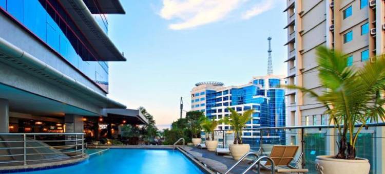 宿务柏宁国际大酒店(Cebu Parklane International Hotel)图片