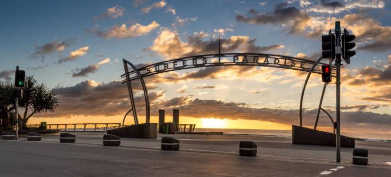 冲浪者天堂曼特拉传奇酒店(Mantra Legends Surfers Paradise)图片