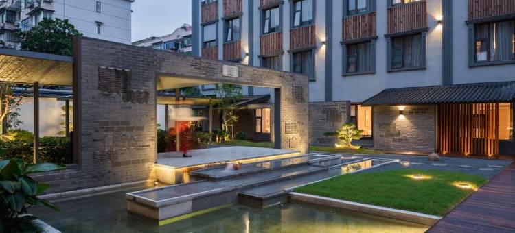 如家商旅酒店(上海新国际博览中心世博园店)图片