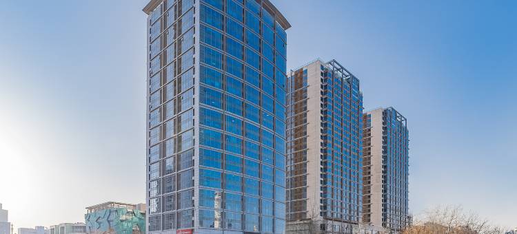 商云公寓(北京望京悠乐汇店)图片