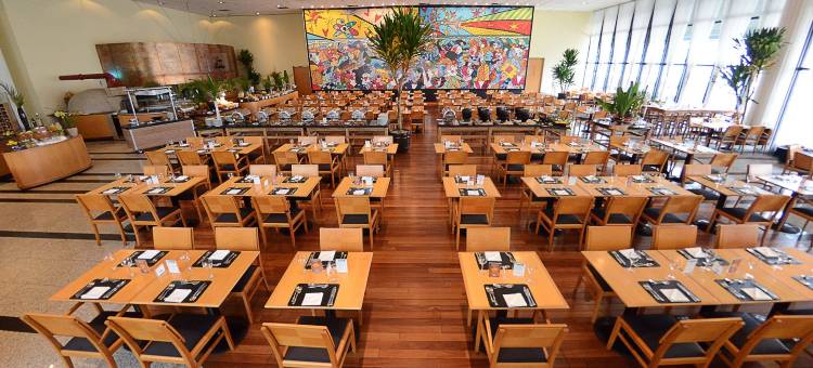 安海比公园假日酒店(Holiday Inn Parque Anhembi)图片