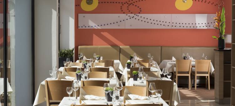 曼海姆佛力登斯广场美居酒店(Mercure Hotel Mannheim am Friedensplatz)图片