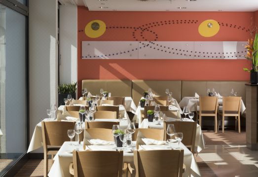 Mercure Hotel Mannheim am Friedensplatz Hotel Overview