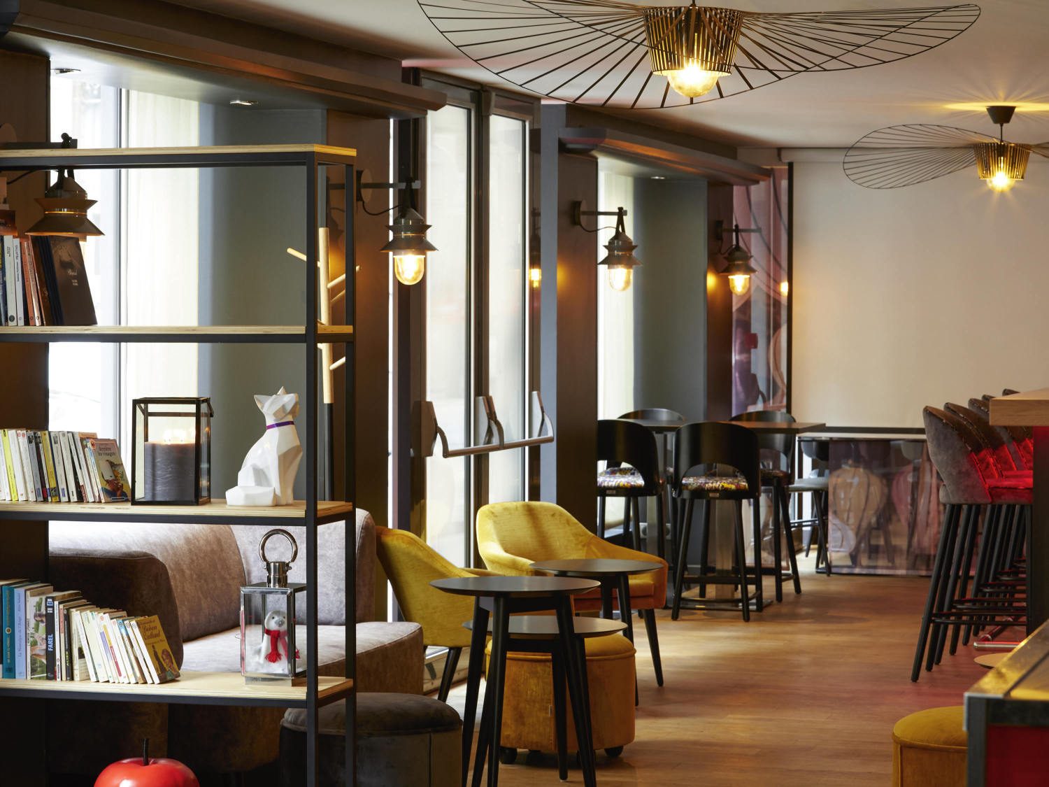 Hôtel Mercure Lyon Centre Plaza République Over view