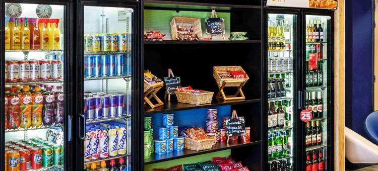 宜必思快捷朴次茅斯酒店(Ibis Budget Portsmouth)图片