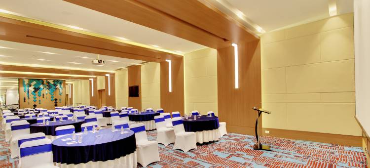 班加罗尔赛马场假日酒店(Holiday Inn Bengaluru Racecourse)图片