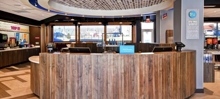 纳什维尔士麦那希尔顿Tru酒店(Tru by Hilton Smyrna Nashville)图片