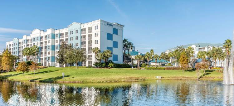 蓝绿假日喷泉酒店-阿桑德连锁酒店(Bluegreen Vacations the Fountains, Ascend Resort Collection)图片