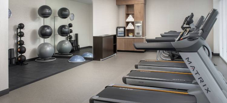 蓬塔戈尔达港滨SpringHill Suites酒店(SpringHill Suites Punta Gorda Harborside)图片