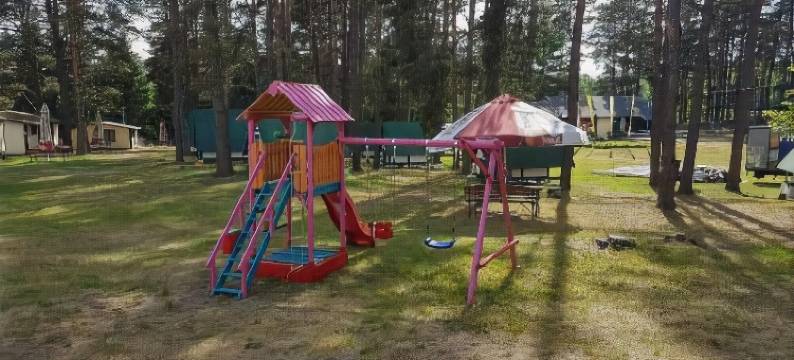 Stanica Wodna Spychowo图片