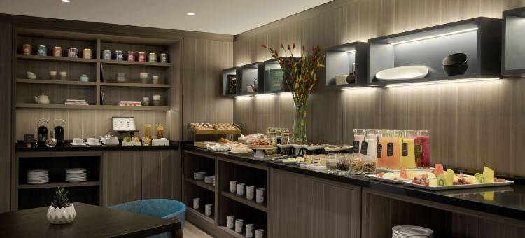 北半球朱莉娅第九酒店(NH Buenos Aires 9 de Julio)图片