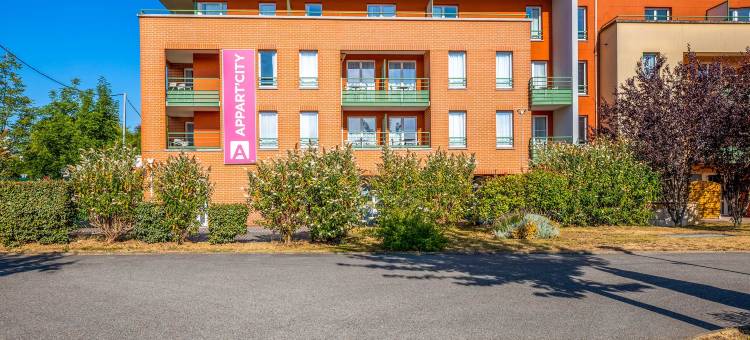 圣康坦伊夫林波伊斯阿奇舒适公寓城市酒店(Appart'City Confort St Quentin en Yvelines - Bois d'Arcy)图片