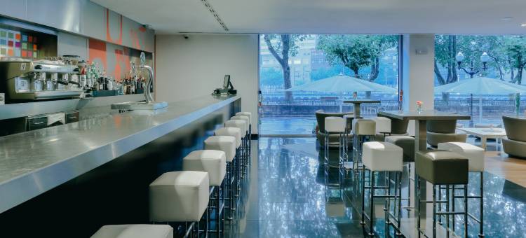 毕尔巴鄂霍斯波利亚酒店(Hesperia Bilbao)图片
