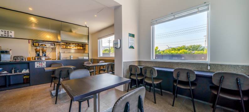 Busan Jeonggwan Hotel Yeogiotae图片