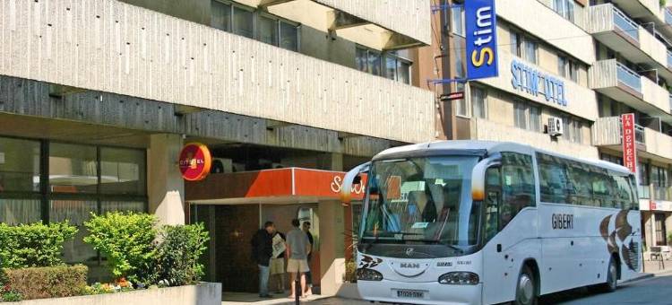 斯涛特尔司第酒店(Cit'Hotel Stim'Otel)图片