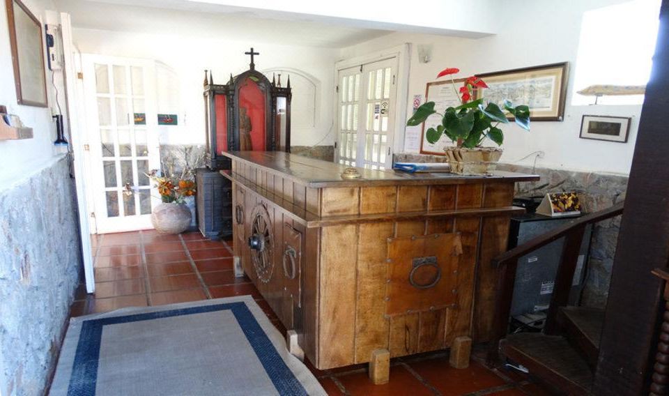 Pousada Tanto Mar Hotel Overview