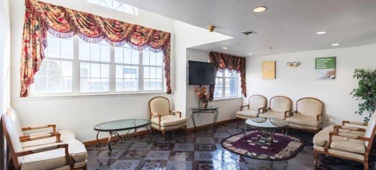 沃斯堡6号汽车旅馆 - 伯利森(Motel 6 Fort Worth, TX - Burleson)图片